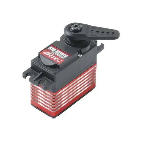 Hitec HSB-9370TH Digital HV Brushless High Torque Servo, MG