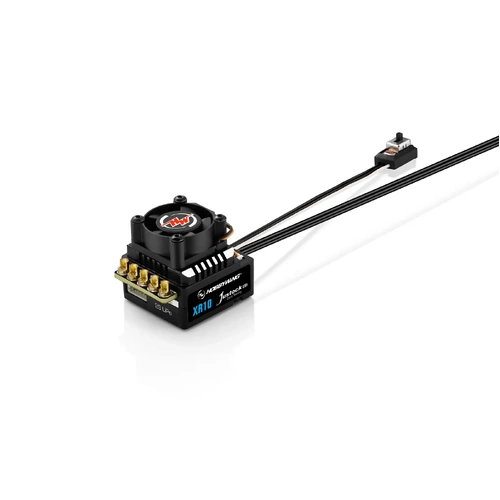 Hobbywing XERUN XR10 Justock G3S - HW30112005