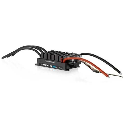 FLYFUN 160A HV Opto V5 esc 6-14s No Bec - HW30201650