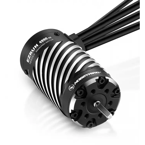 EZRUN-4990SD-1650KV-BLACK-G2