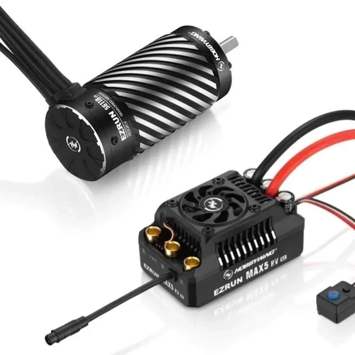 Hobbywing Ezrun MAX5 HV Combo 56118SD 800kV G2 - HW38010602