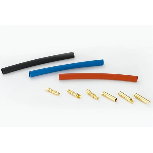Hobbywing 86070010 Ø4.0mm Motor Connector (3 sets)