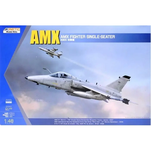 1/48 48026 amx single seat fighter