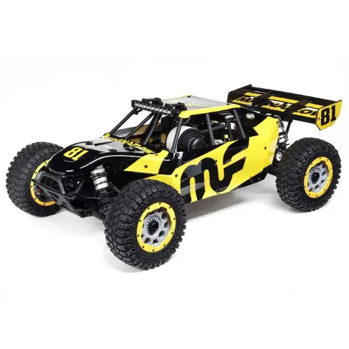 Losi DBXL 2.0 1/5 4wd Gas Buggy RTR, Magnaflow Scheme - LOS05008T2
