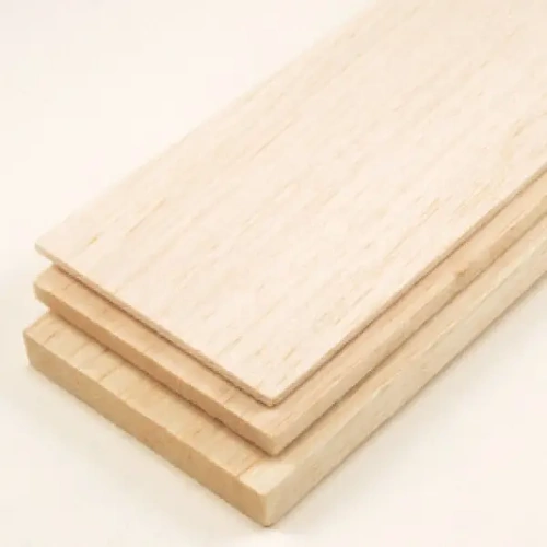6.5MM 100X915MM PREMIUM GRADE BALSA SHEET