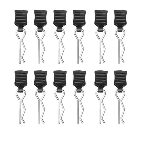MJX Body Clips 12pcs - MJX-M001