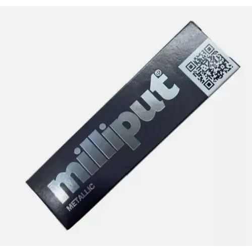 Milliput Metallic 2-Part Epoxy Putty - MPT-METALLIC