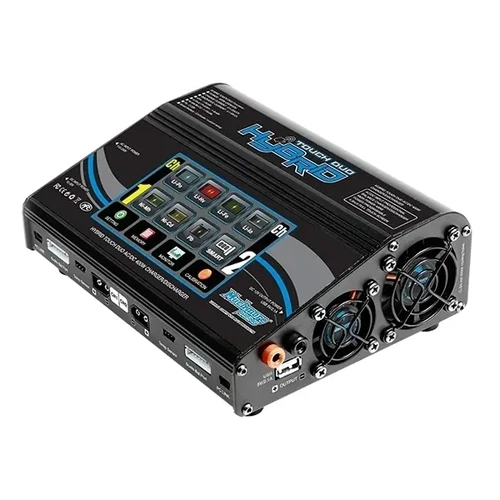 Muchmore Hybrid Touch AC/DC Duo Charger