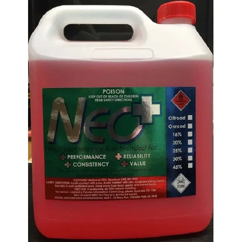 NEO+ 25% 4 Litre Nitro Fuel