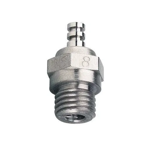 OS Engines No. 8 Glow Plug, Long, Medium Aircraft/Car
