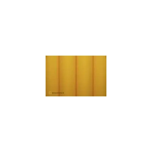 (21-030-002) PROFILM CUB YELLOW 2 MTR