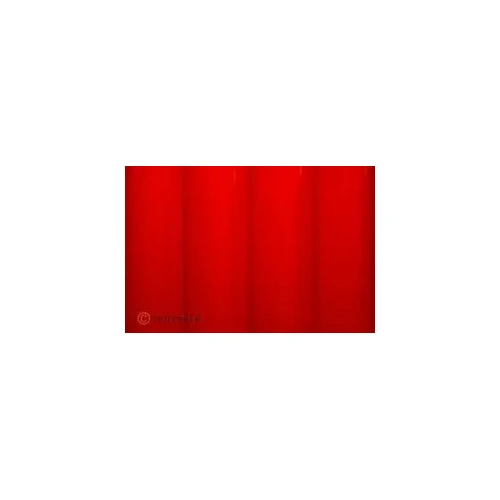(21-021-002) PROFILM FLUORO RED 2 MTR
