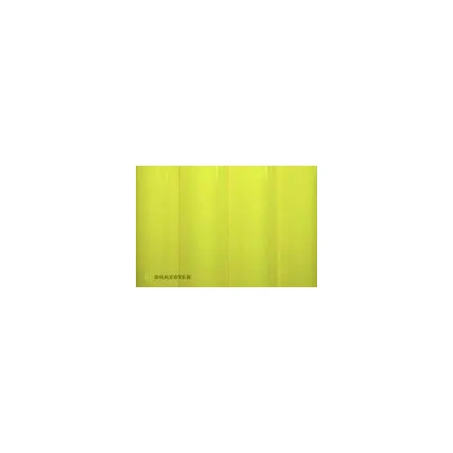 (21-031-002) PROFILM FLUORO YELLOW 2 MTR