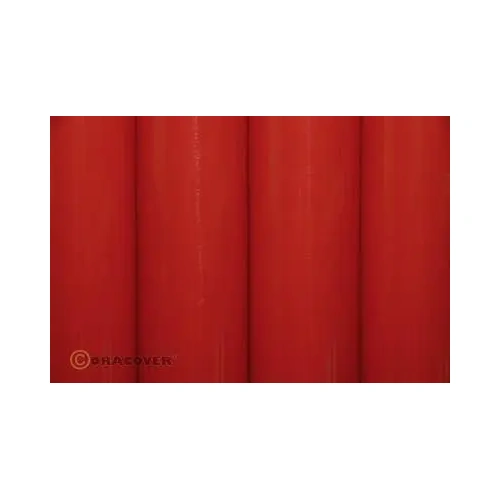 (21-022-002) PROFILM BRIGHT RED 2 MTR
