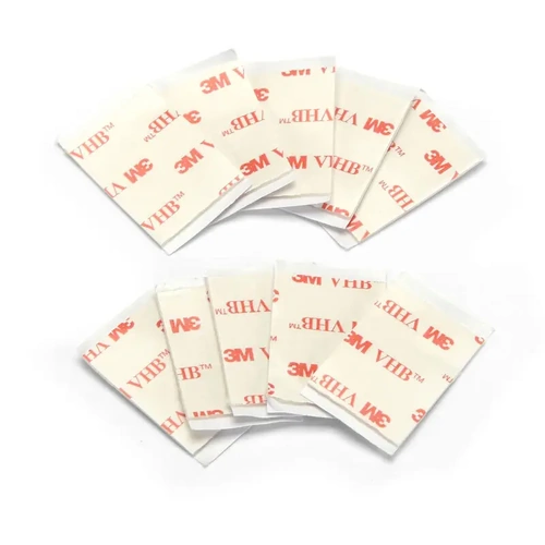 Proline Double sided clear Mounting tape 10pcs - PR5840