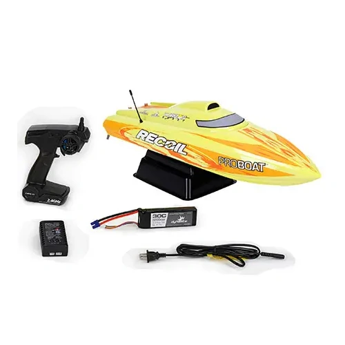 Pro Boat Recoil 26 Deep-V Self-Righting RTR
