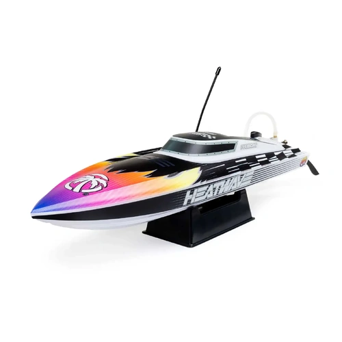 ProBoat Recoil 2 18inch Brushless Boat RTR Heatwave Scheme - PRB08053T2