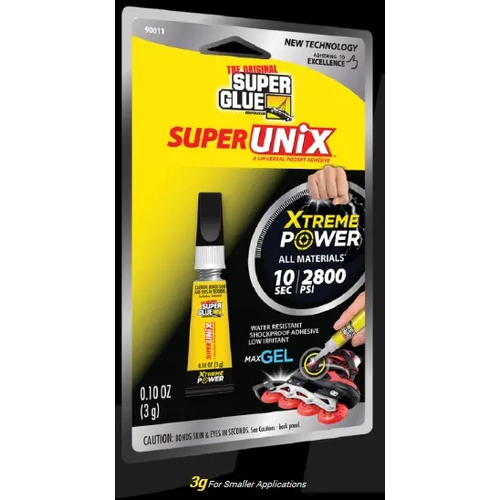 90011 (#) (3 gram) Super Unix Adhesive