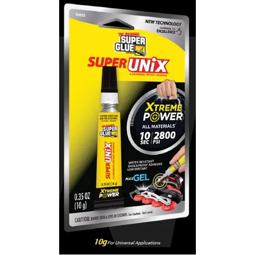 90015 (#) (10 gram) Super Unix Adhesive