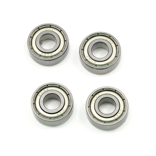 ProTek RC 6x15x5mm Metal Shielded "Speed" Bearing (4)