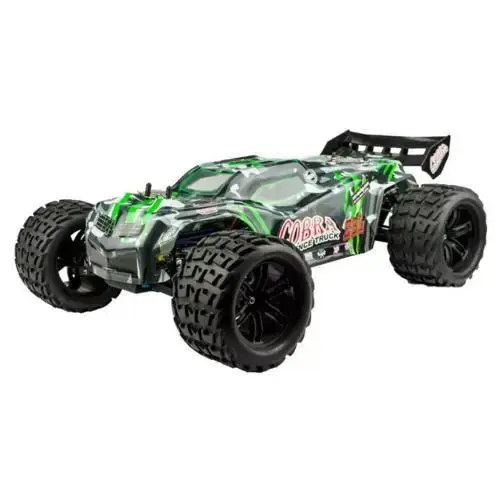 River Hobby VRX 1/8 Cobra EBL Brushless Truck RTR - RH-818