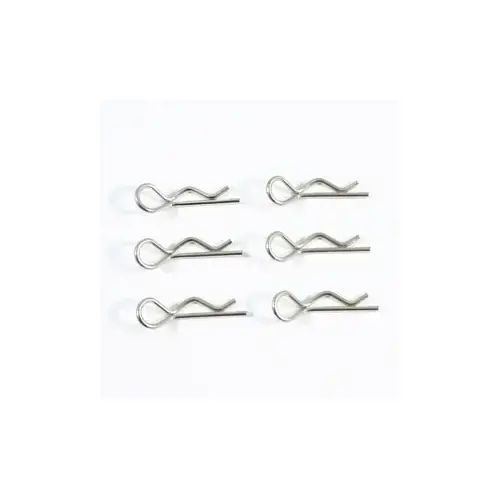 River Hobby VRX 85034 Body Clip medium (FTX-6550)