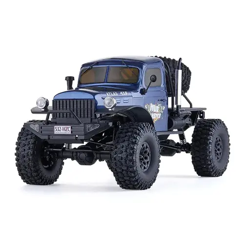 1:10 Atlas 4x4 RS Blue