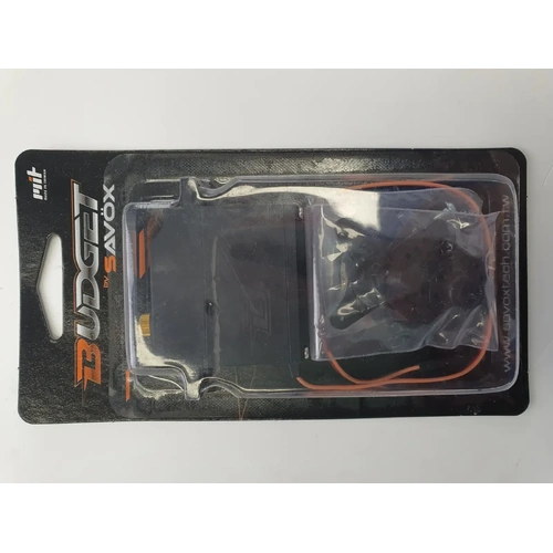 Savox Budget 8kg Servo .15 Speed Metal Gear - SAV-B-08KG