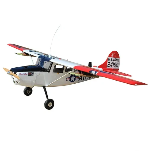 Seagull Models Cessna Bird Dog Dead Eye 122inch ARF 60-80cc - SEA-385