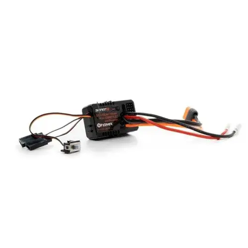 Spektrum Firma Smart 40A Brushed ESC w/ Built In DSMR Receiver - SPMXSE1040RX