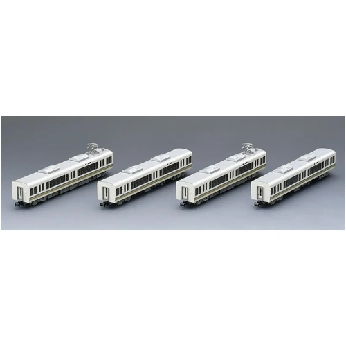 Tomix N 221 Suburban Train Addon Set 4 cars