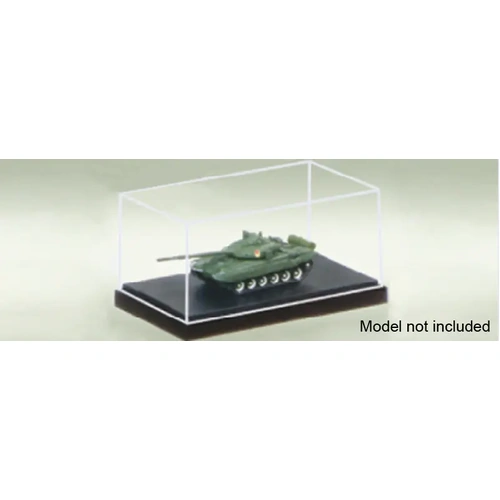 Trumpeter 09811 Plastic Display Case 90 x 51 x 38mm
