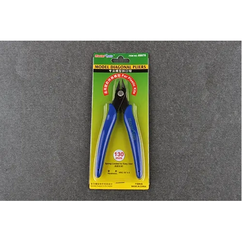 Large ViewLarge View Trumpeter Model Diagonal Pliers Modelling Tool 09970