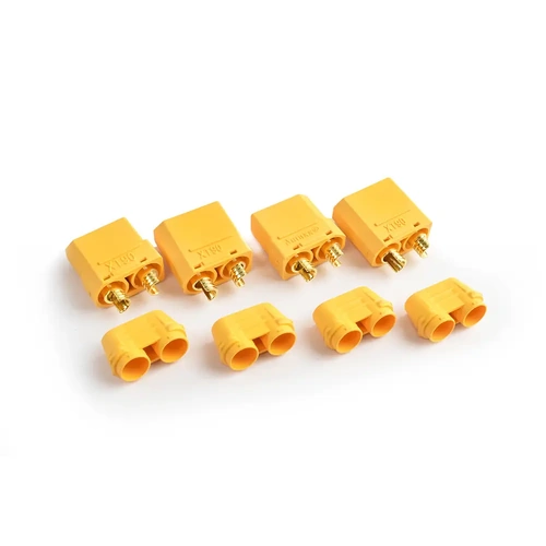 Xt-90 Plugs 2pairs