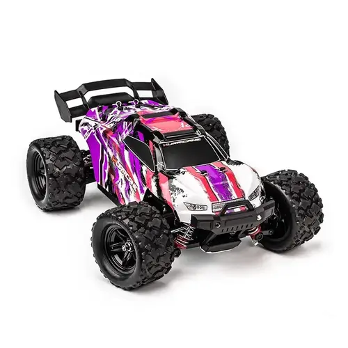 Tornado RC V2 Hurricane 1/18 4WD High Speed Truck RTR Purple/Pink - TRC-18323