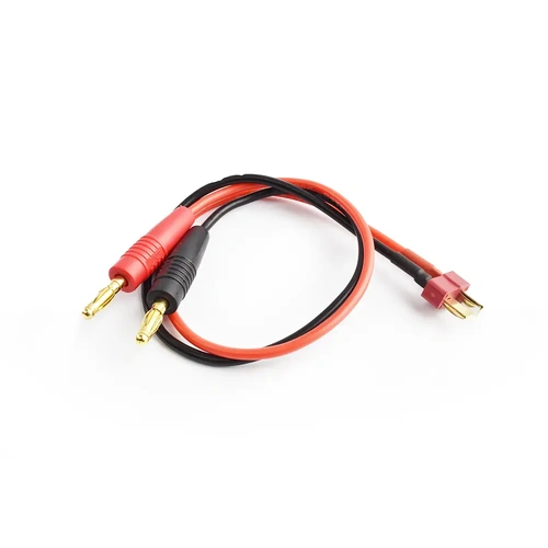 male deans plug charging cable