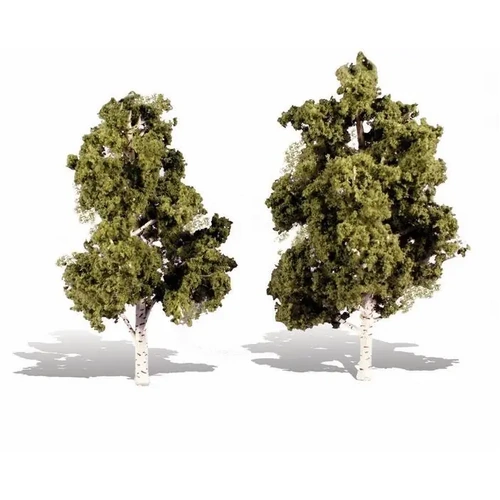 Woodland Scenics 6In - 7In Waters Edge2/Pk